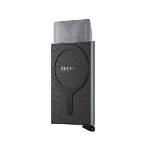 Secrid Cardprotector for Magsafe titanium